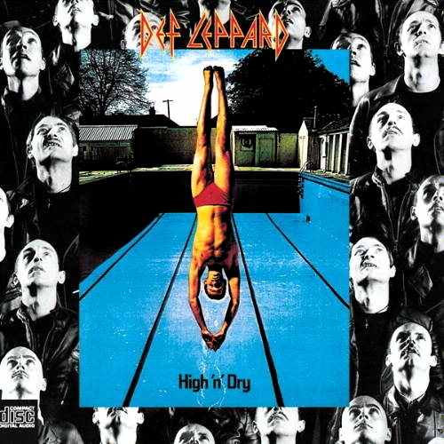 Pochette de High 'n' Dry