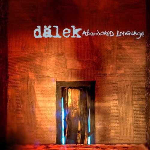 Pochette de Abandoned Language
