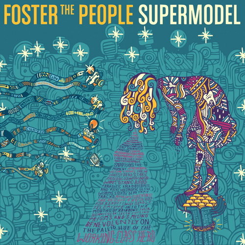 Pochette de Supermodel