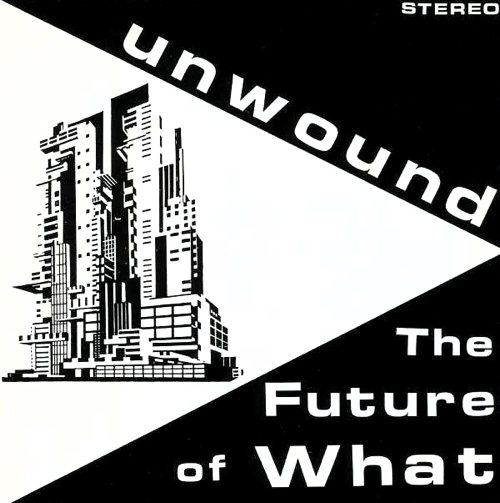 Pochette de The Future Of What