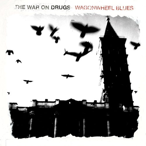 Pochette de Wagonwheel Blues