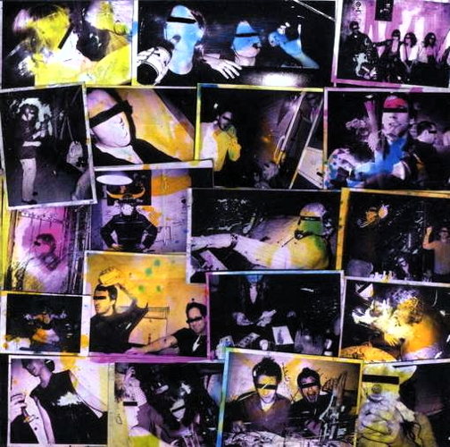 Pochette de Almost Killed Me