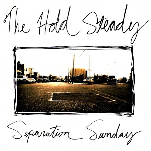 Pochette de Separation Sunday