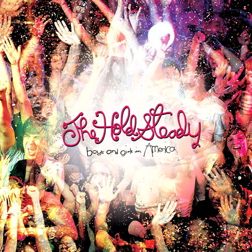 Pochette de Boys And Girls In America