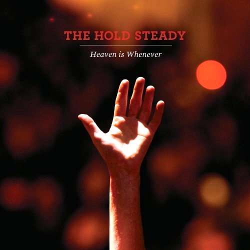Pochette de Heaven Is Whenever