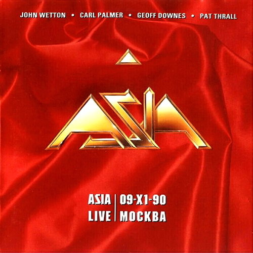 Live In Moscow