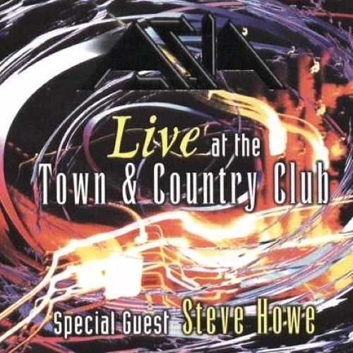 Live At The Town & Country Club