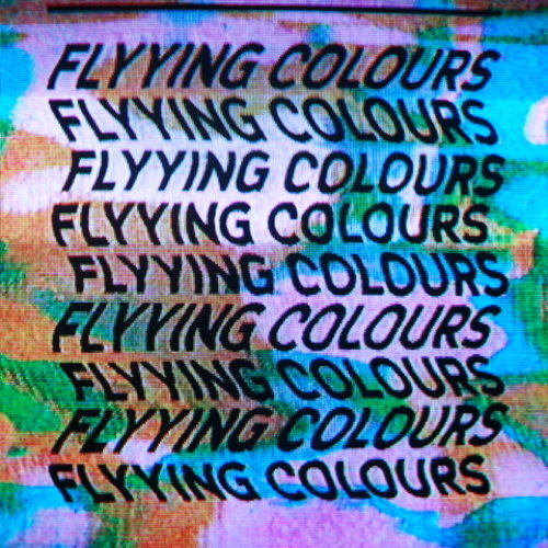 Pochette de Flyying Colours
