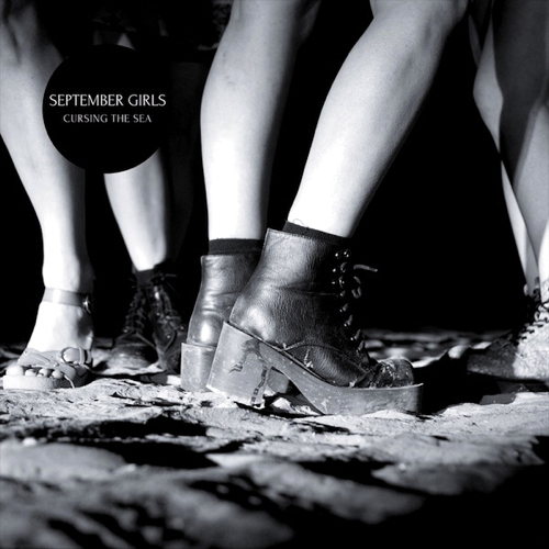 Pochette de Cursing The Sea