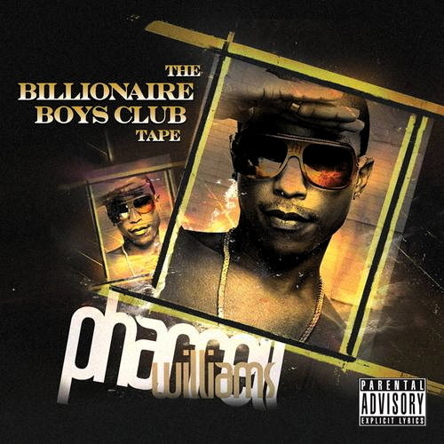 Pochette de The Billionaire Boys Club Tape