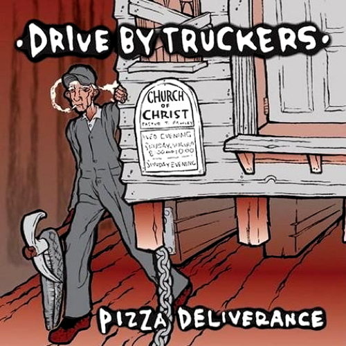 Pizza Deliverance