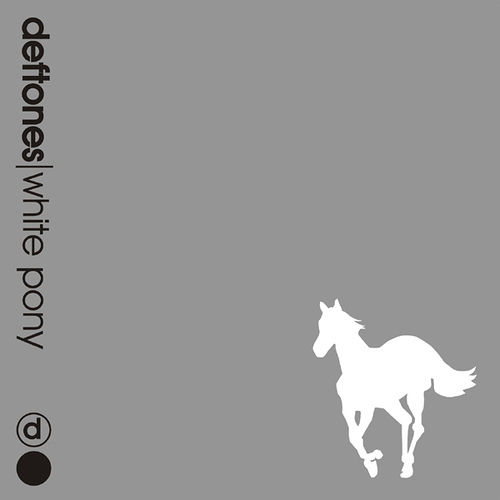 Pochette de White Pony