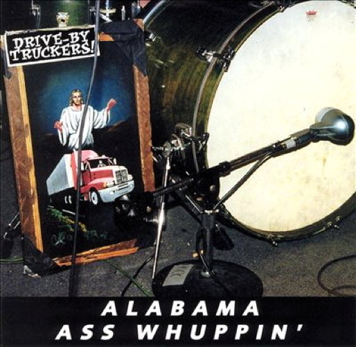Pochette de Alabama Ass Whuppin'