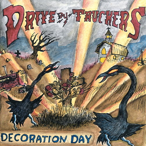 Pochette de Decoration Day