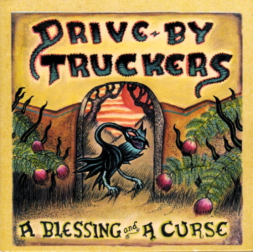 Pochette de A Blessing And A Curse