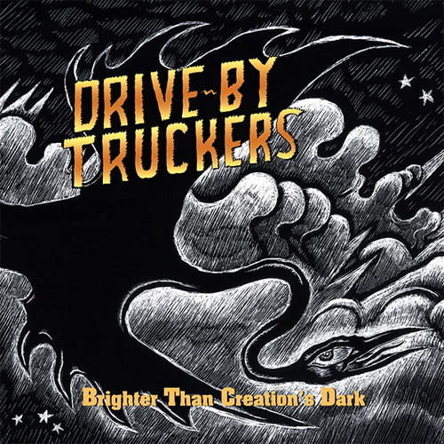 Pochette de Brighter Than Creation's Dark