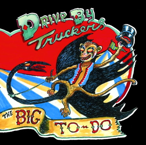 Pochette de The Big To-Do