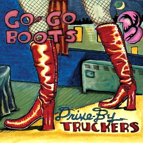 Pochette de Go-Go Boots