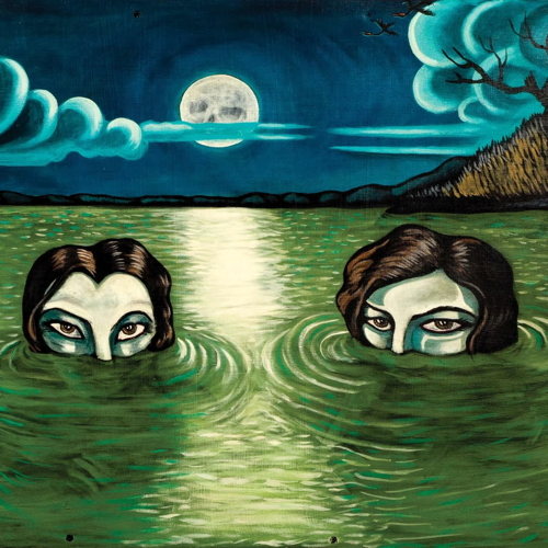 Pochette de English Oceans