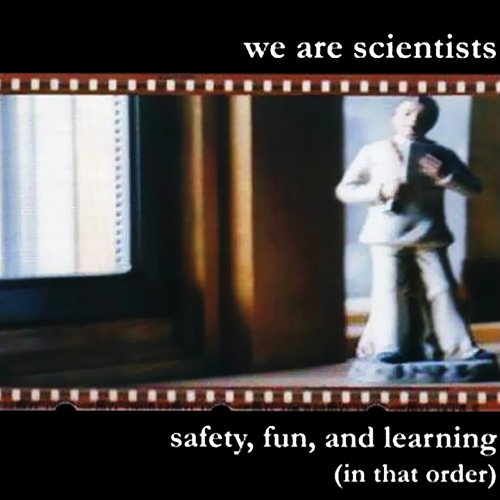 Pochette de Safety, Fun, And Learning (In That Order)