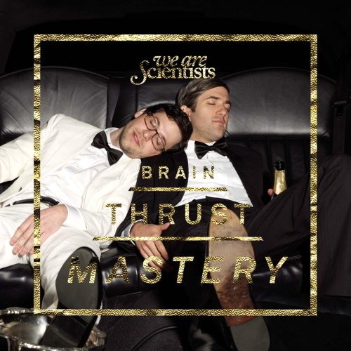 Pochette de Brain Thrust Mastery
