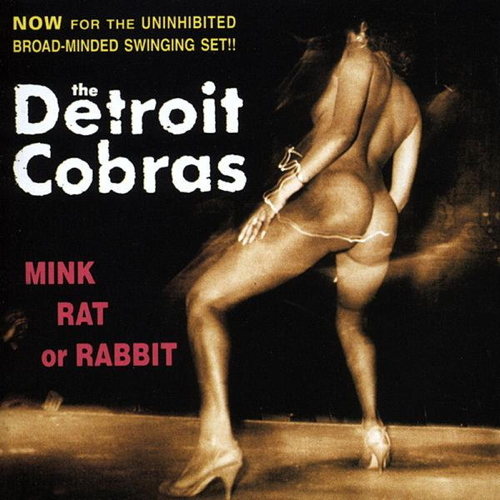 Mink Rat Or Rabbit