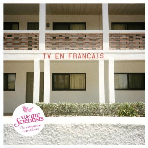 Pochette de TV En Français