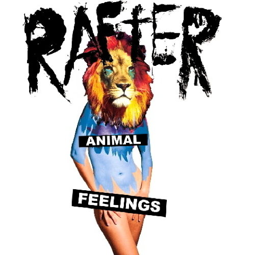 Pochette de Animal Feelings