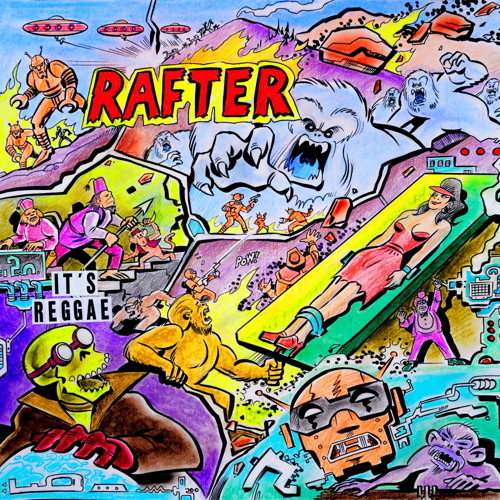 Pochette de It's Reggae