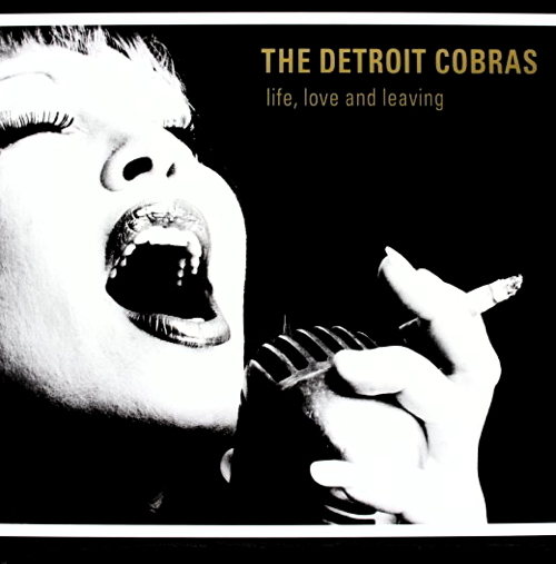 Pochette de Life, Love And Leaving