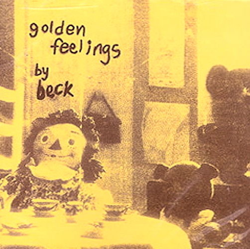 Pochette de Golden Feelings