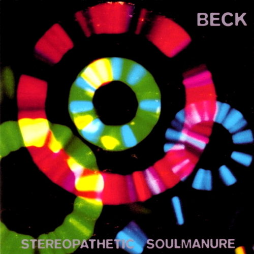 Pochette de Stereopathetic Soulmanure