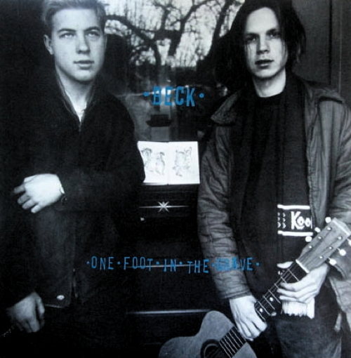 Pochette de One Foot In The Grave