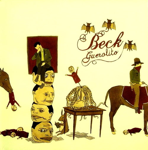 Pochette de Guerolito