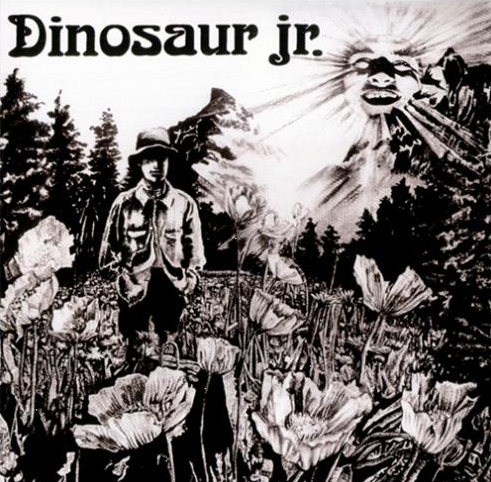 Pochette de Dinosaur Jr