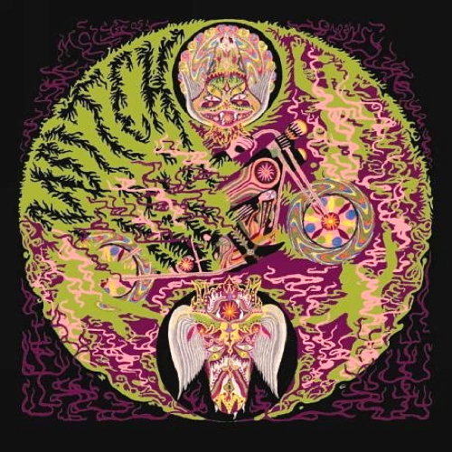 Pochette de Witch