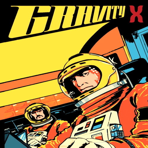 Pochette de Gravity X