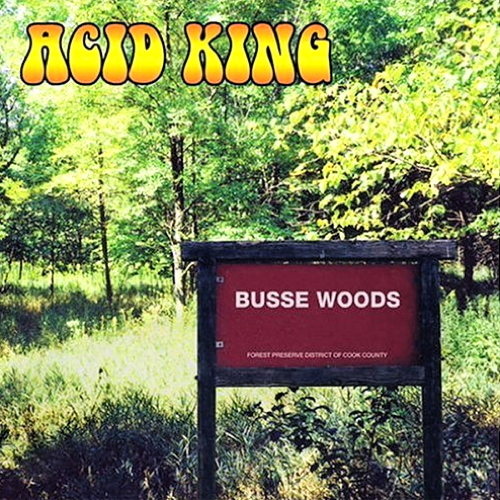 Pochette de Busse Woods