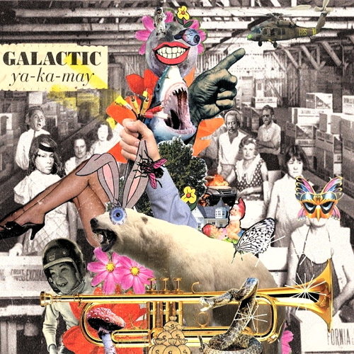 Pochette de Ya-Ka-May