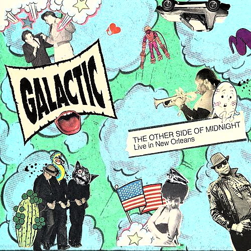 Pochette de The Other Side Of Midnight: Live In New Orleans