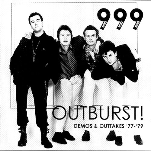 Outburst!