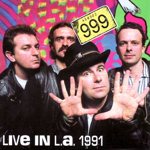 Live In L.A. 1991