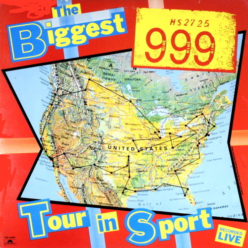 The Biggest Tour In Sport
