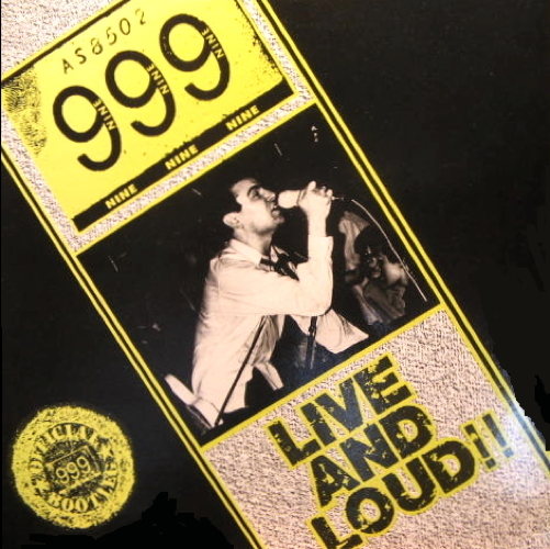 Live And Loud!!
