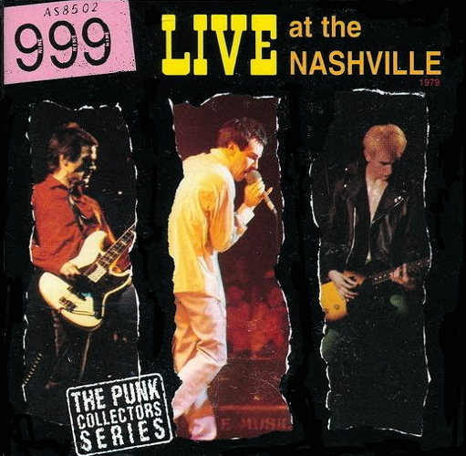 Live At The Nashville 1979