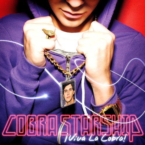 Pochette de Viva La Cobra!