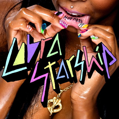 Pochette de Hot Mess
