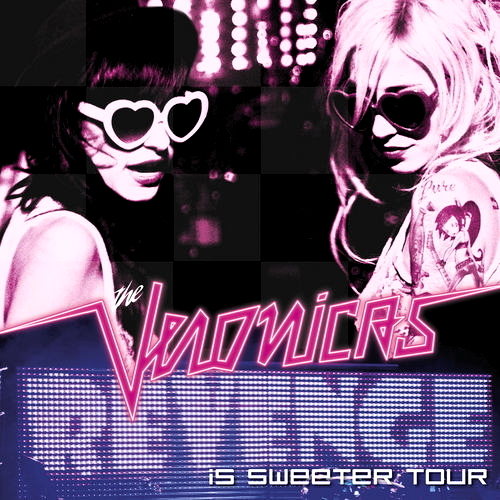 Revenge Is Sweeter Tour