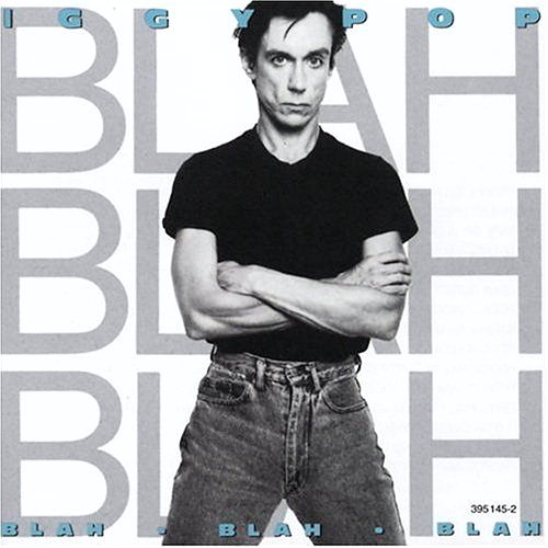 Pochette de Blah-Blah-Blah