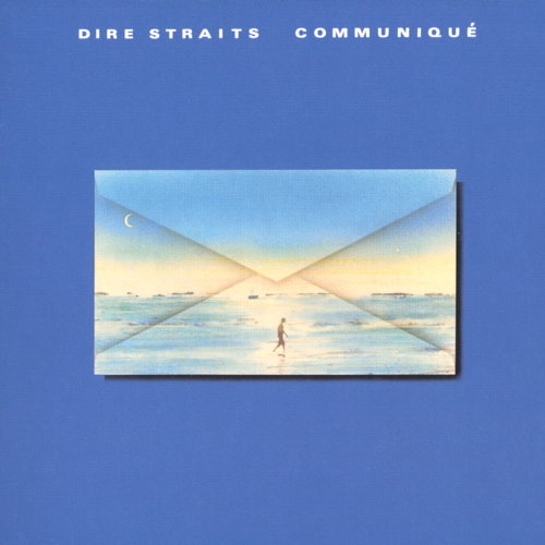 Pochette de Communiqué